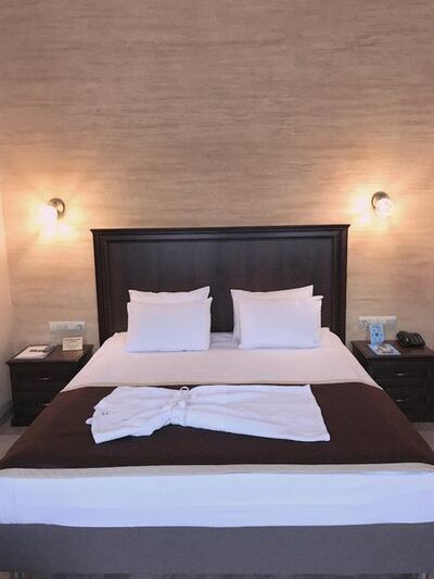 Фотография номера гостиницы Евразия