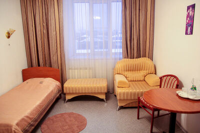 Фотография номера гостиницы Заречная