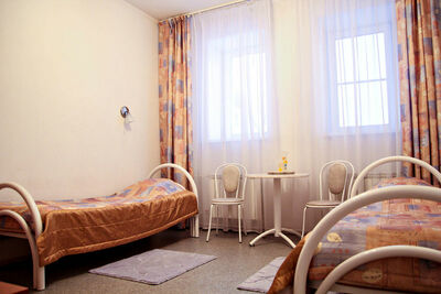 Фотография номера гостиницы Заречная