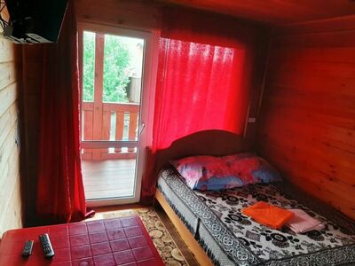 Фотография номера мини отеля Фараонова Дача