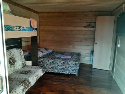 Фотография номера мини отеля Фараонова Дача