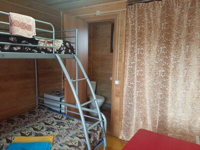 Фотография номера мини отеля Фараонова Дача