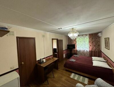 Фотография номера гостиницы Улисс