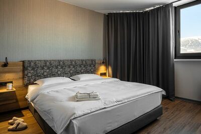 Фотография номера апарт отеля WOW.Aparts & SPA Шерегеш