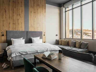 Фотография номера апарт отеля WOW.Aparts & SPA Шерегеш