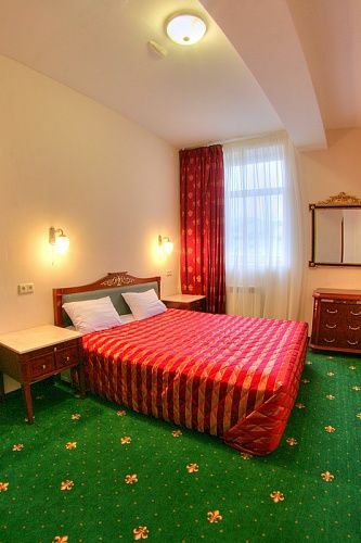 Фотография номера гостиницы Отель Парк Крестовский