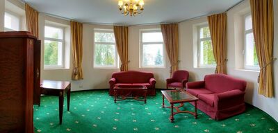 Фотография номера гостиницы Отель Парк Крестовский