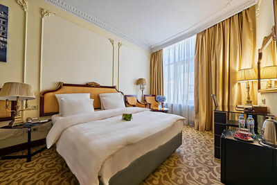 Фотография номера гостиницы Таганка Отель Москва