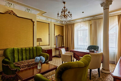 Фотография номера гостиницы Таганка Отель Москва