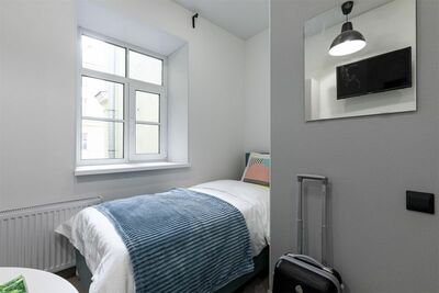 Фотография номера апарт отеля Студии Порт на Грибоедова