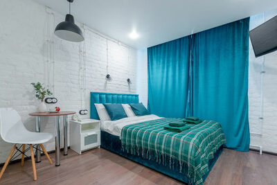 Фотография номера апарт отеля Порт Комфорт у Гостиного двор