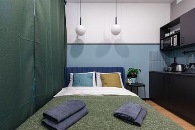 Фотография номера апарт отеля Port Comfort by old Nevskiy