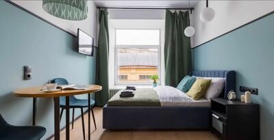 Фотография номера апарт отеля Port Comfort by old Nevskiy