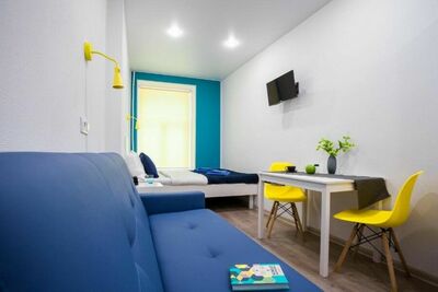 Фотография номера апарт отеля Гости Любят на Владимирской