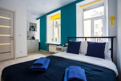 Фотография номера апарт отеля Гости Любят на Владимирской