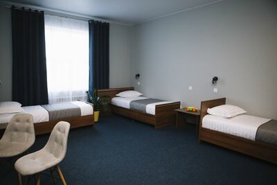 Фотография номера гостиницы Автостоп