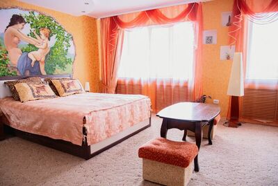 Фотография номера гостиницы Алмаз