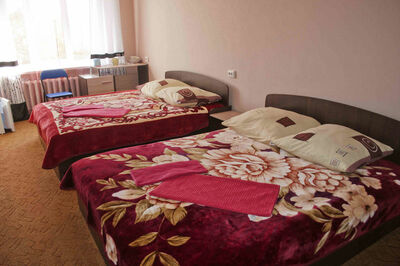 Фотография номера гостиницы Алмаз