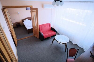 Фотография номера гостиницы АМАКС Конгресс-Отель