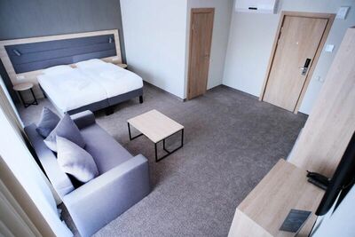 Фотография номера гостиницы АМАКС Конгресс-Отель