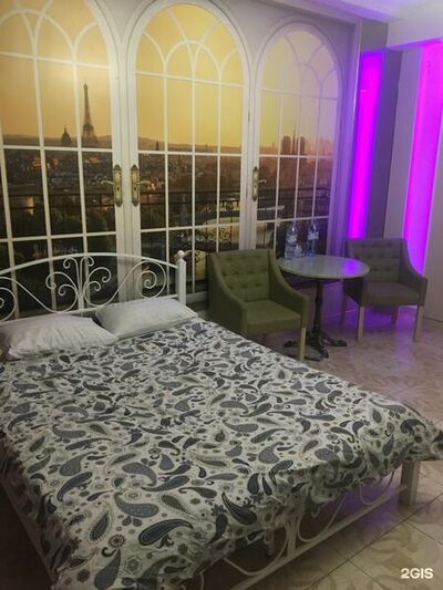 Фотография номера гостиницы Шампань