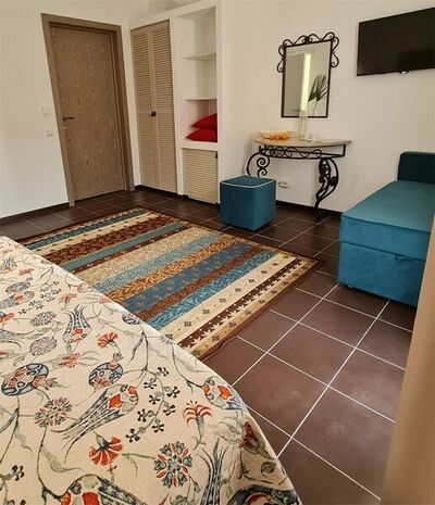 Фотография номера гостиницы Бутик-отель Fresco