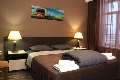 Фотография номера гостиницы Отель Ай Да Вкус