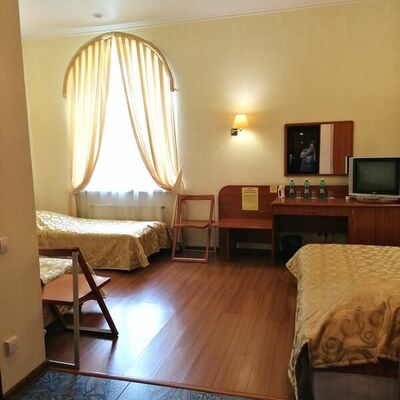 Фотография номера гостиницы Ассоль