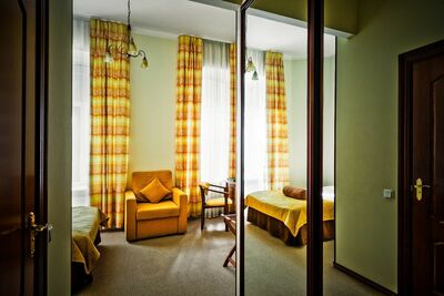 Фотография номера гостиницы Шелфорт