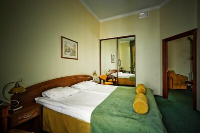 Фотография номера гостиницы Шелфорт