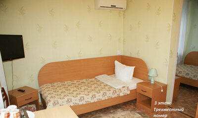 Фотография номера гостиницы Себряковская
