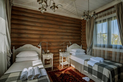 Фотография номера гостиницы Уткино Country House