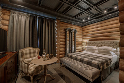 Фотография номера гостиницы Уткино Country House