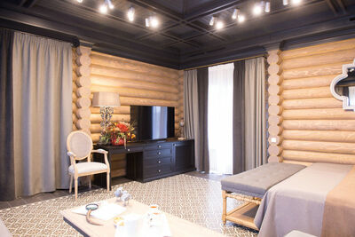 Фотография номера гостиницы Уткино Country House