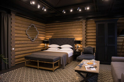 Фотография номера гостиницы Уткино Country House