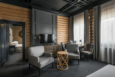 Фотография номера гостиницы Уткино Country House