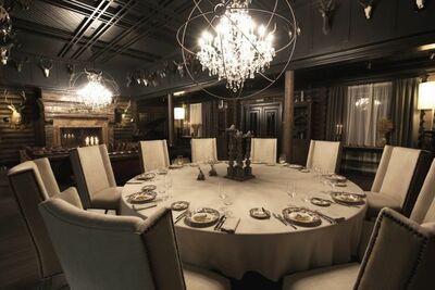 Фотография номера гостиницы Уткино Country House