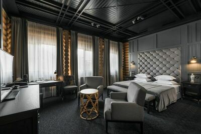 Фотография номера гостиницы Уткино Country House