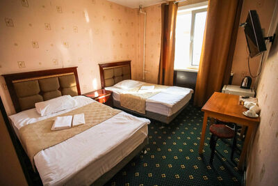 Фотография номера мини отеля Рубин