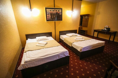 Фотография номера мини отеля Рубин