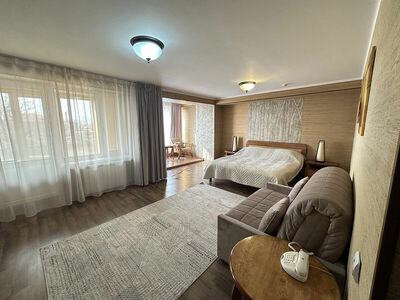 Фотография номера гостиницы Меркурий