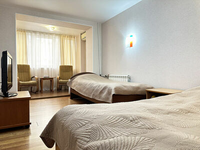 Фотография номера гостиницы Меркурий