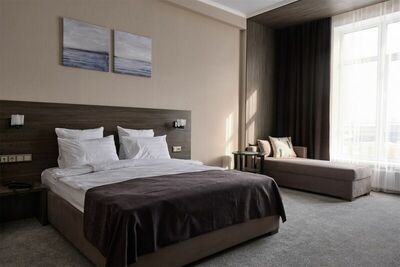 Фотография номера гостиницы Премьер отель Кварц