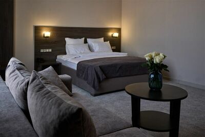 Фотография номера гостиницы Премьер отель Кварц