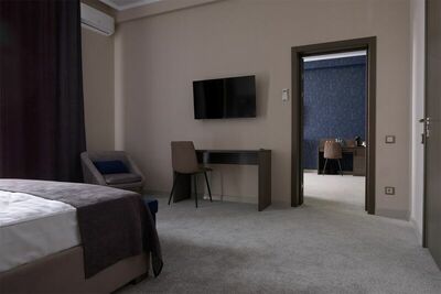 Фотография номера гостиницы Премьер отель Кварц