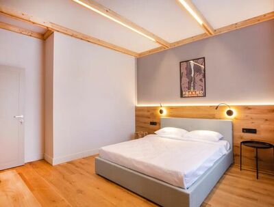 Фотография номера Коттеджа Коттедж Поляна Горки Вилладж