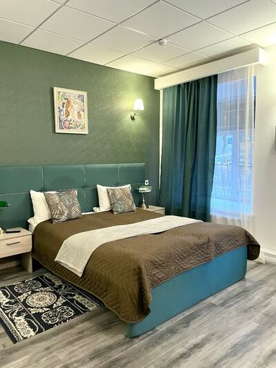 Фотография номера гостиницы Gardens