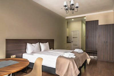 Фотография номера апарт отеля Ламонт