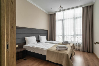 Фотография номера апарт отеля Ламонт