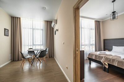 Фотография номера апарт отеля Ламонт